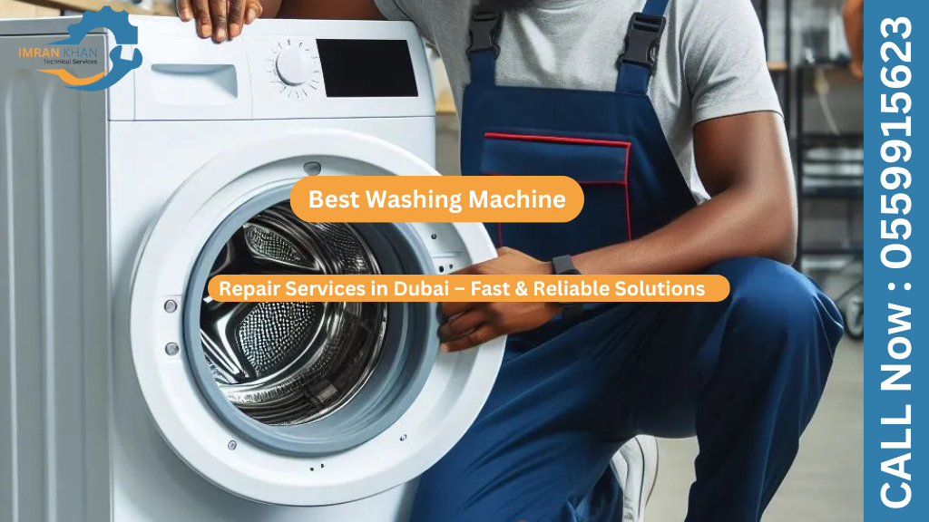 Best Washing Machine Repair Services in Dubai – Fast & Reliable Solutions 3 Washing Machine Repair