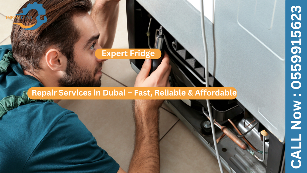 Fridge Repair Services