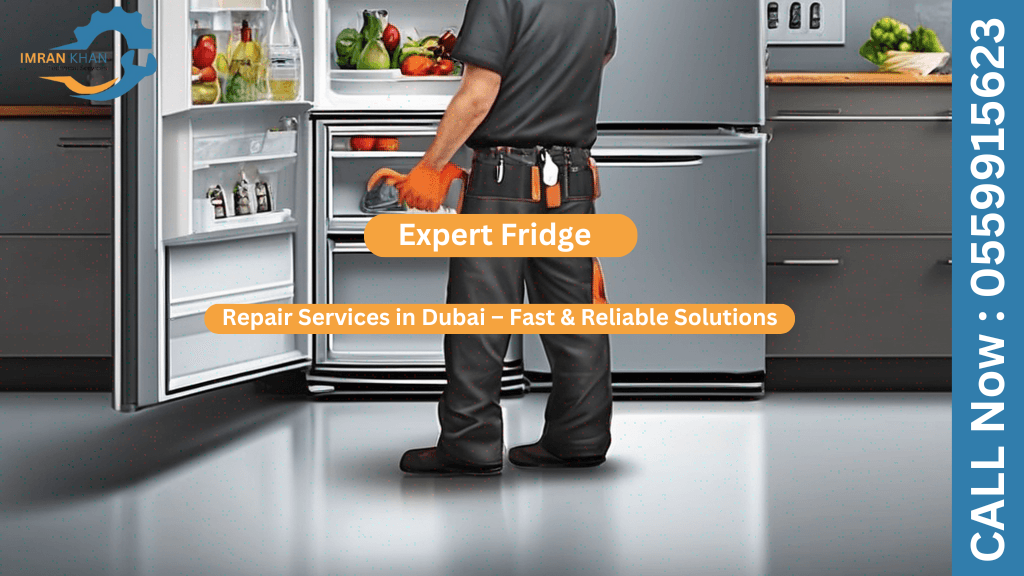 Fridge Repair