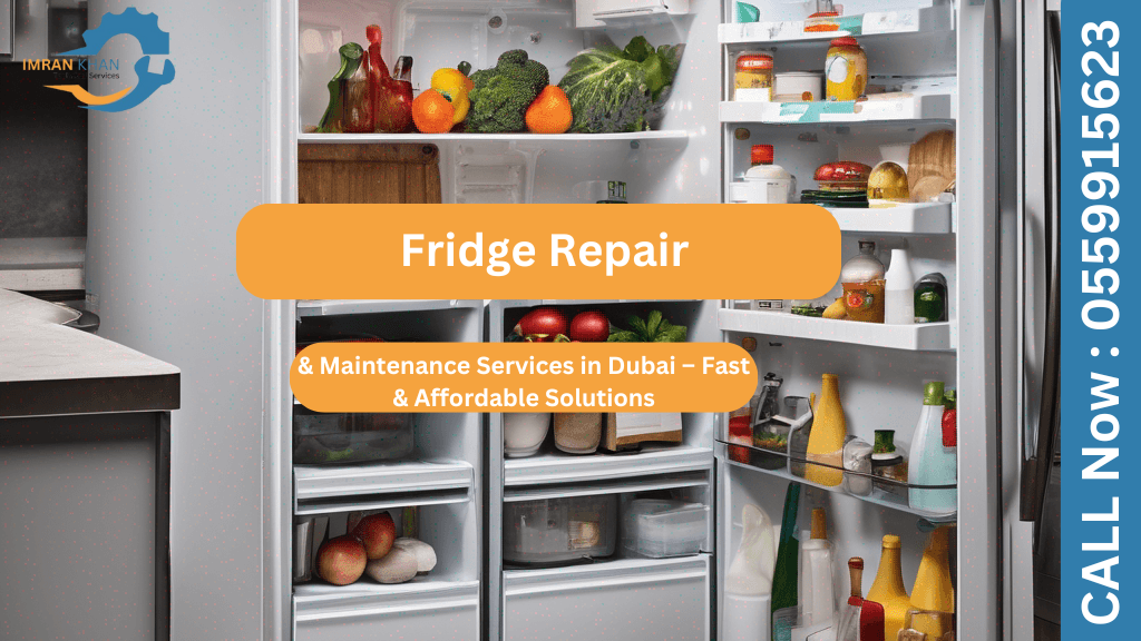 Fridge Repair