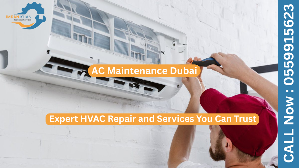 AC Maintenance Dubai