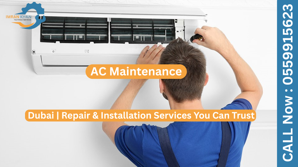 AC Maintenance Dubai