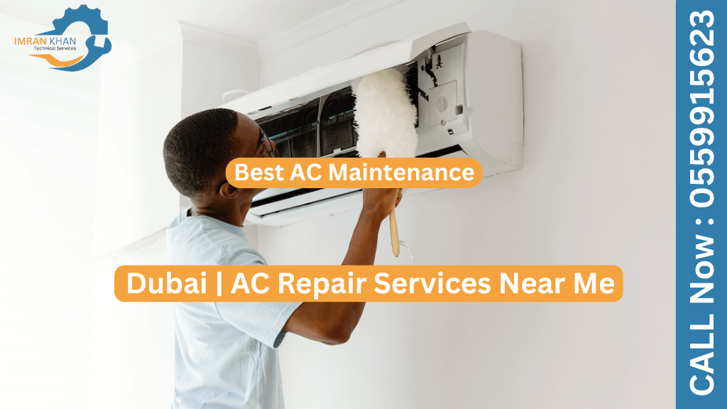 AC Maintenance Dubai