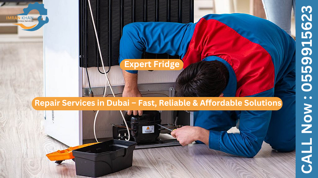 Expert Fridge Repair Services in Dubai – Fast, Reliable & Affordable Solutions 6 Fridge Repair Services