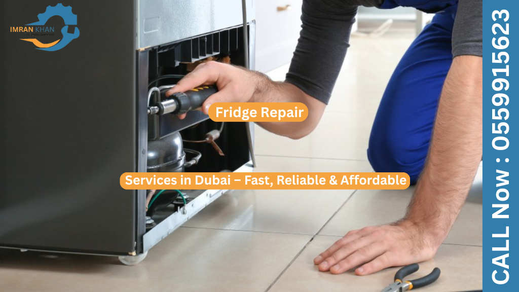 Fridge Repair Services in Dubai – Fast, Reliable & Affordable 2 Fridge Repair Services