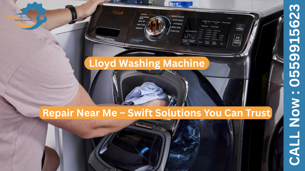Lloyd Washing Machine Repair Near Me – Swift Solutions You Can Trust 3 Washing Machine Repair