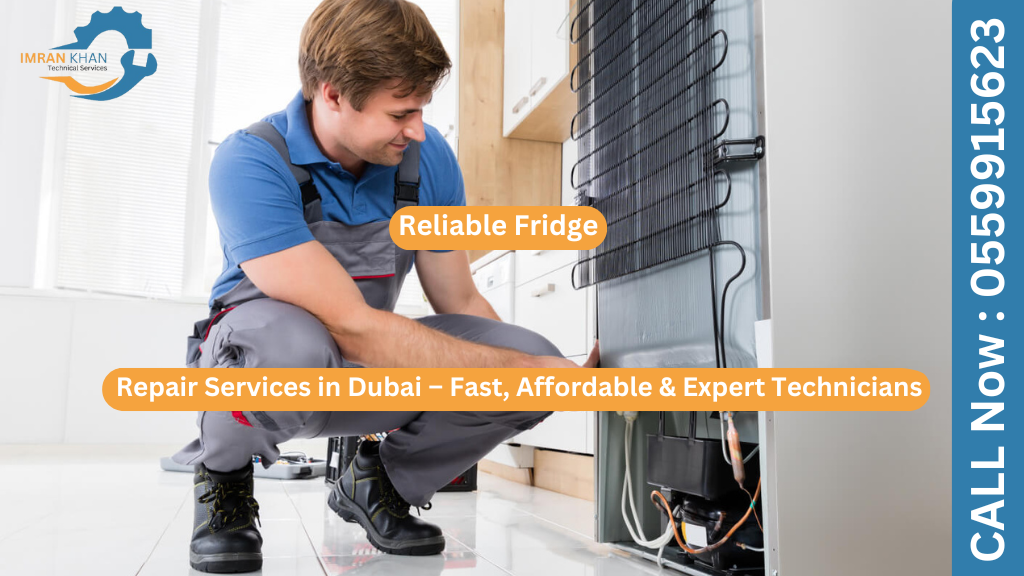 Reliable Fridge Repair Services in Dubai – Fast, Affordable & Expert Technicians 5 Fridge Repair Services