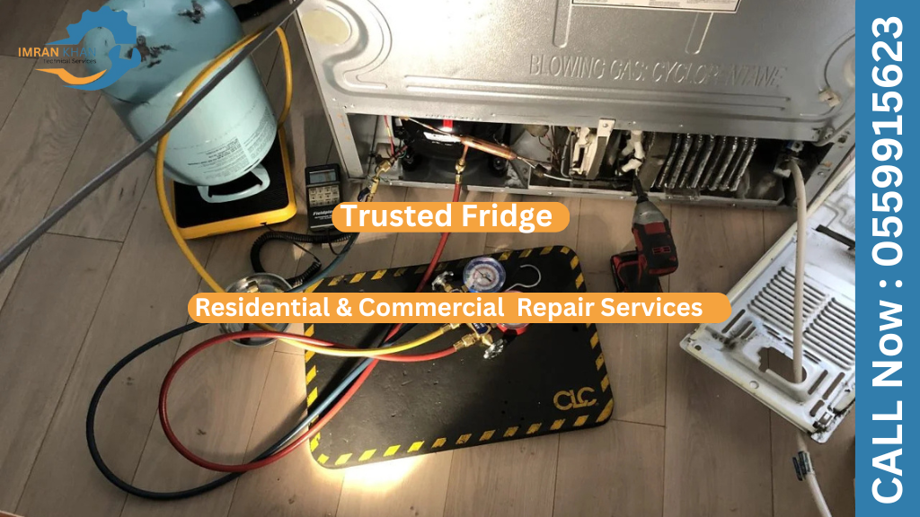 Trusted Fridge Repair Services in Dubai – Fast & Affordable Cooling Solutions 3 Fridge Repair