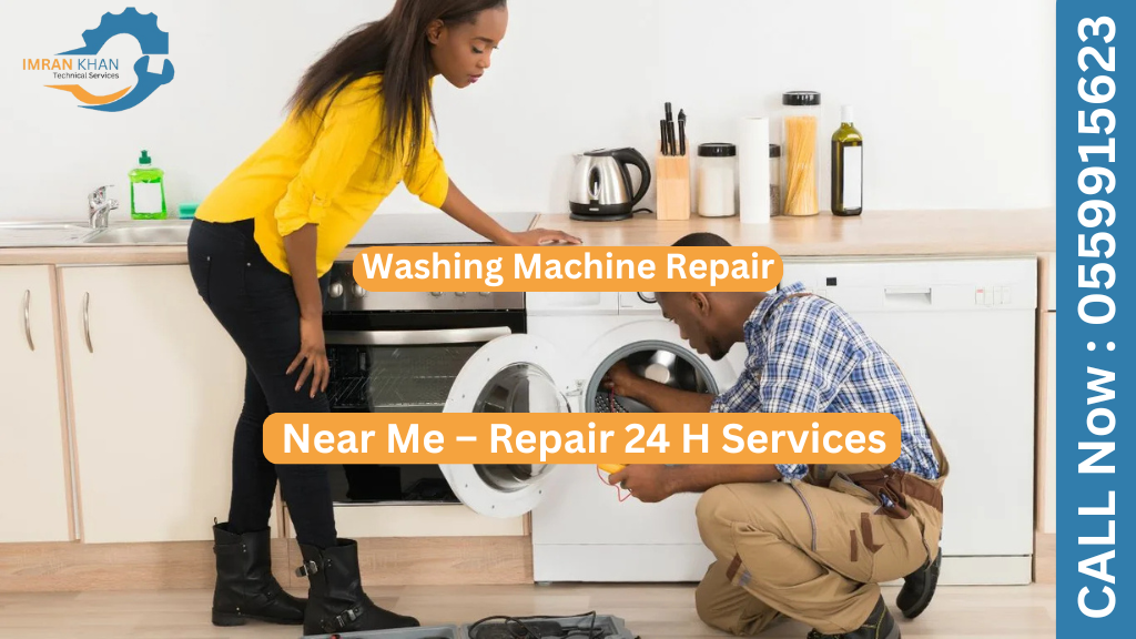 Washing Machine Repair Near Me – Repair 24 H Services 10 Washing Machine Repair