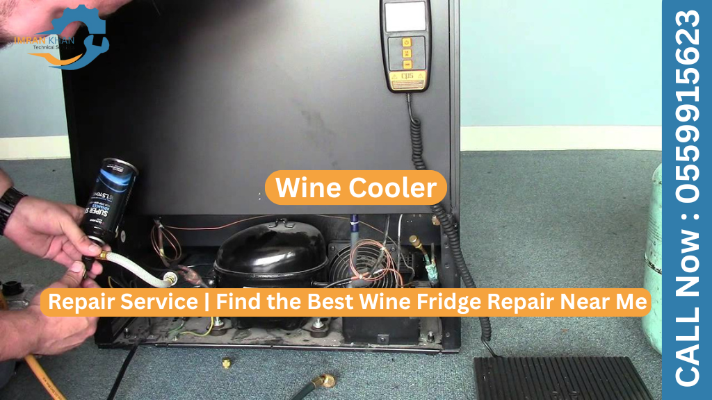 Wine Cooler Repair Service | Find the Best Wine Fridge Repair Near Me 1 Wine Cooler Repair