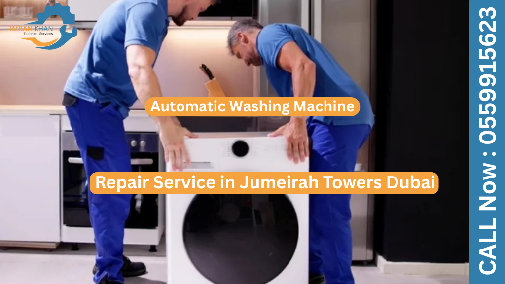 Automatic Washing Machine Repair Service in Jumeirah Towers Dubai 8 This article will explore the importance of automatic washing machine repair, common issues, and the top local service providers in Jumeirah Towers, Dubai.