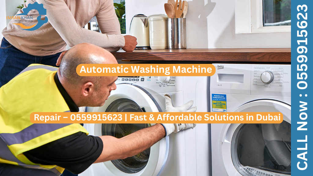 Automatic Washing Machine Repair – 0559915623 | Fast & Affordable Solutions in Dubai 10 Washing Machine Repair