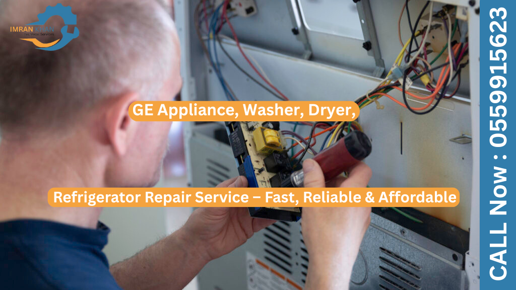 GE Appliance, Washer, Dryer, Refrigerator Repair Service – Fast, Reliable & Affordable 10 Refrigerator Repair Service
