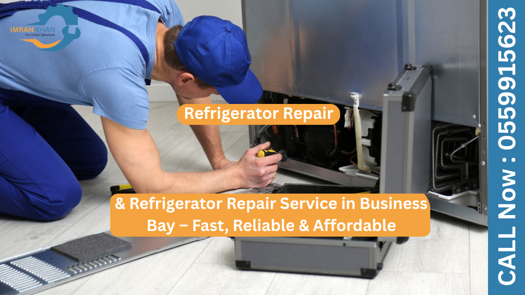 Refrigerator Repair
