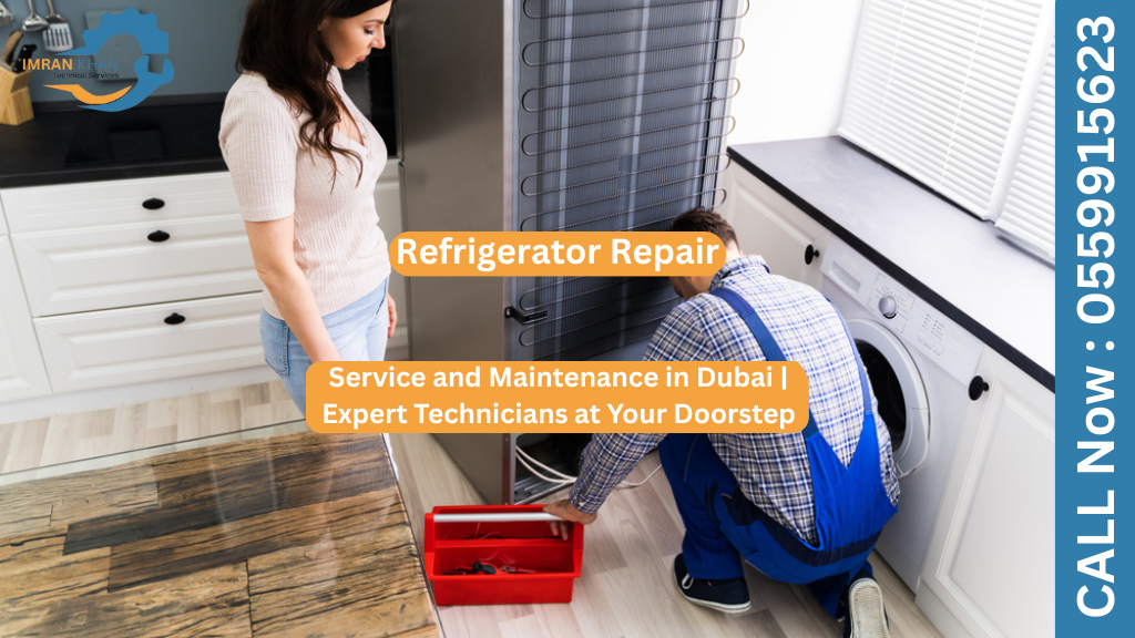 Refrigerator Repair