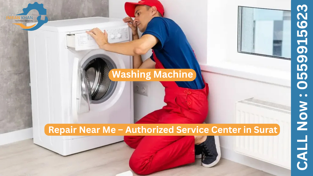Washing Machine Repair Near Me – Authorized Service Center in Dubai 2 Washing Machine Repair Near