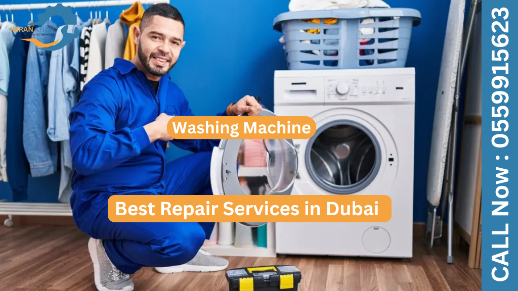 Best Washing Machine Repair Services in Dubai 1 Washing Machine Repair Services