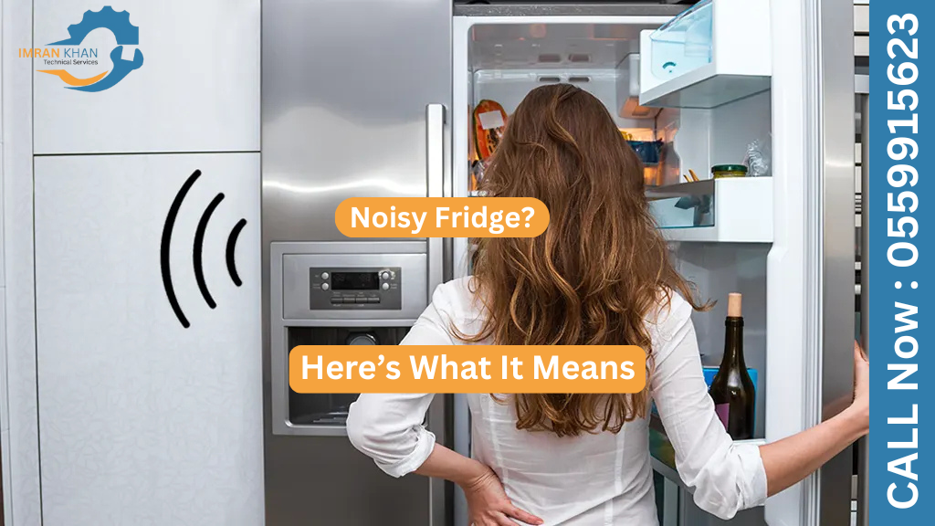 Noisy Fridge? Here’s What It Means 1 Noisy Fridge?
