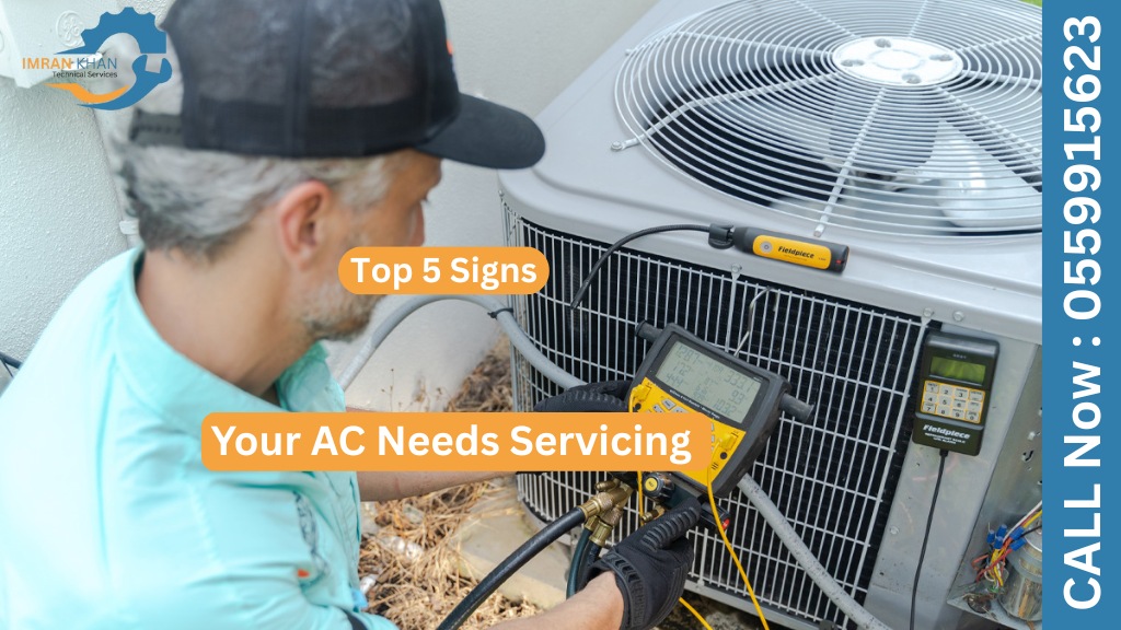 5 Signs Your AC