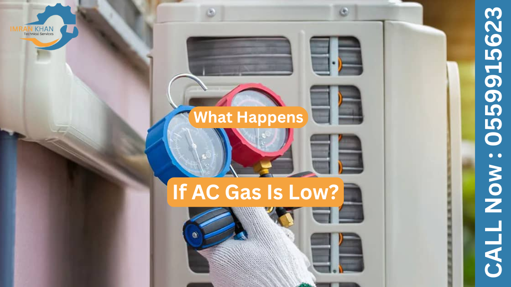 What Happens If AC Gas Is Low? 1 Happens If AC Gas Is Low
