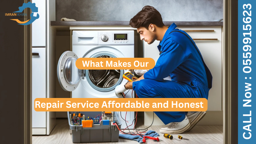 Repair Service Affordable and Honest