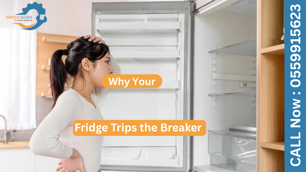 Why Your Fridge Trips the Breaker 7 Fridge Trips the Breaker