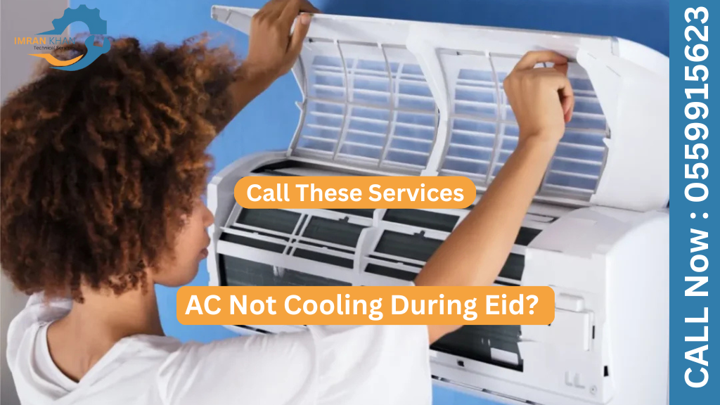 AC Not Cooling During Eid?