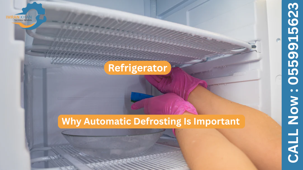 Fridge Not Defrosting Automatically? Here's What to Do 4 Copy of imrankhan 12
