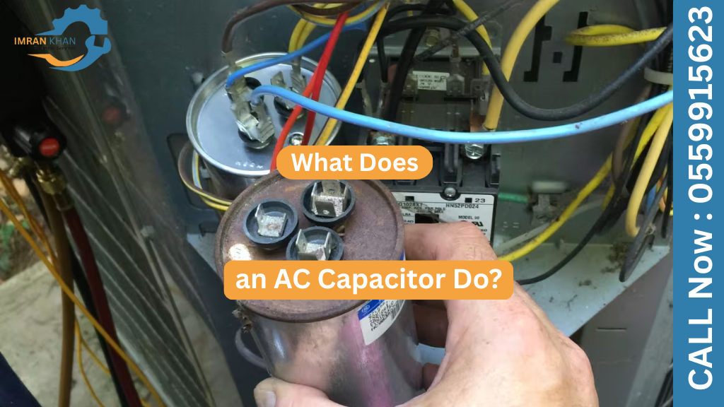 How to Identify Bad AC Capacitor Symptoms 4 Copy of imrankhan 66