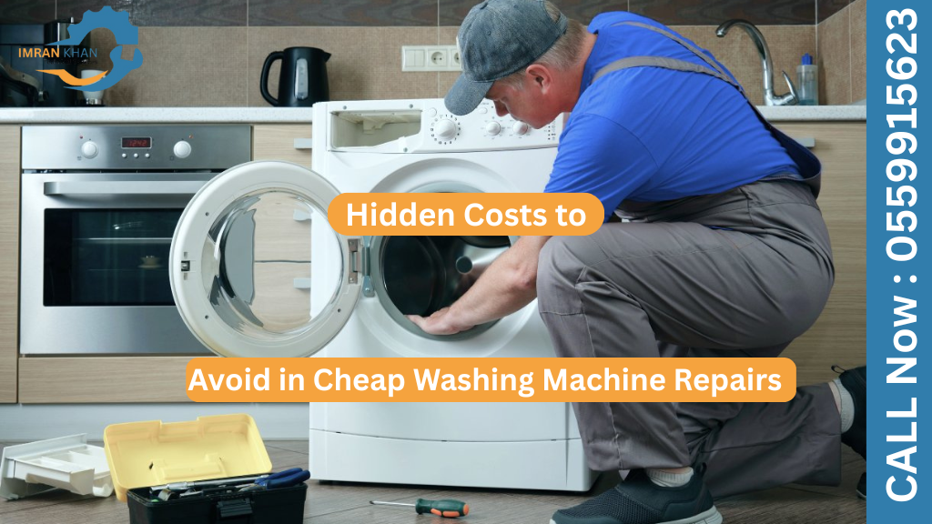 Cheap Washing Machine Repairs