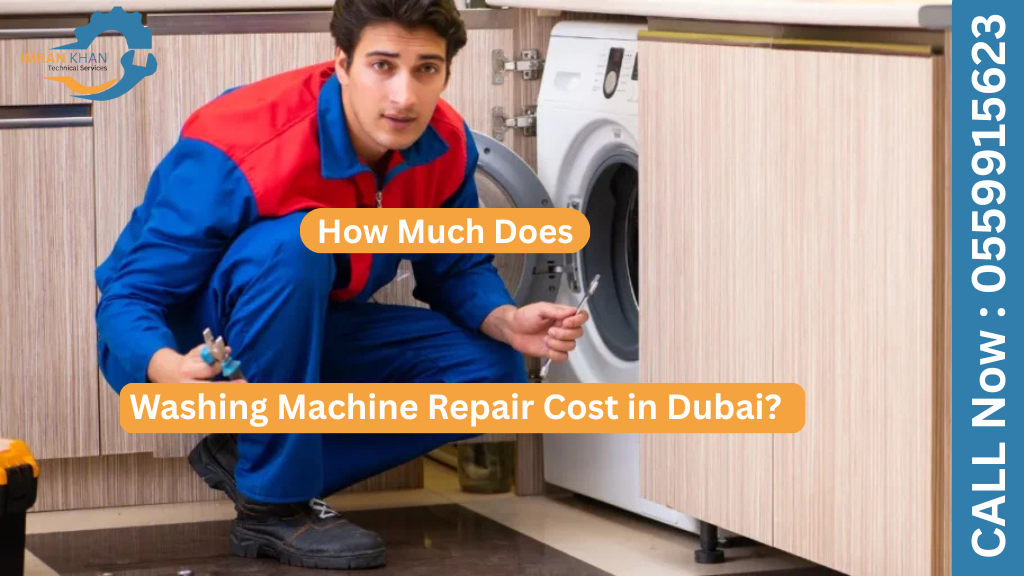 Washing Machine Repair Cost