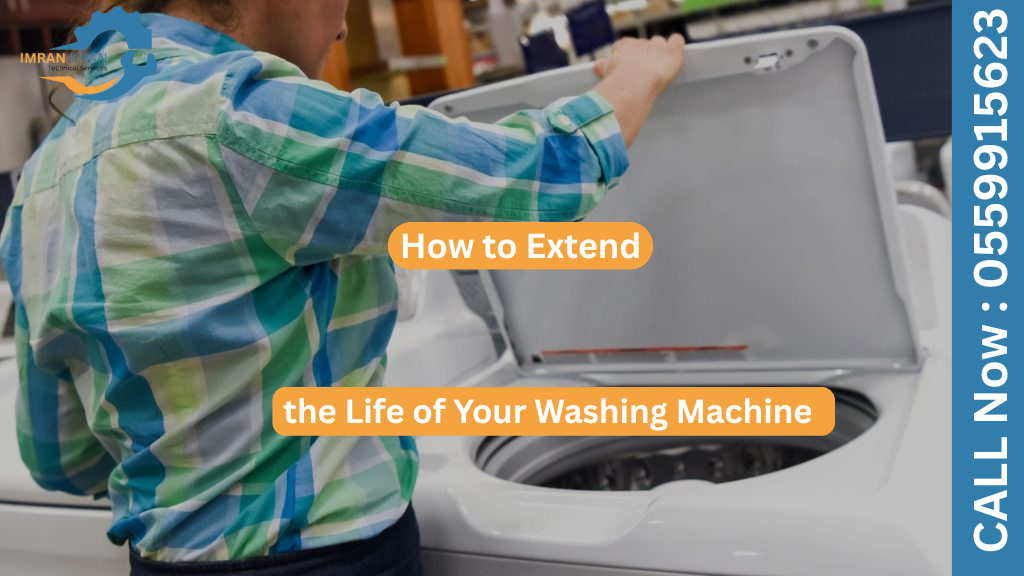 Life of Your Washing Machine