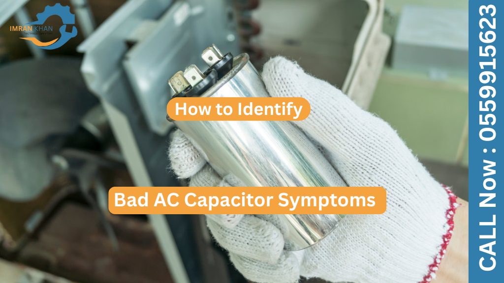 Bad AC Capacitor