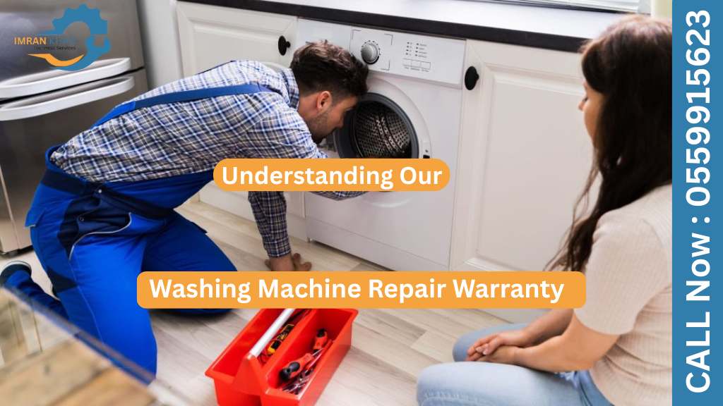 Washing Machine Repair Warranty