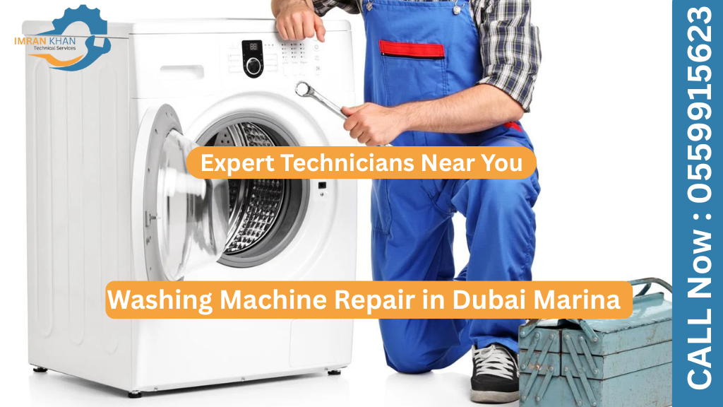 Washing Machine Repair in Dubai Marina – Expert Technicians Near You 1 Washing Machine Repair in Dubai