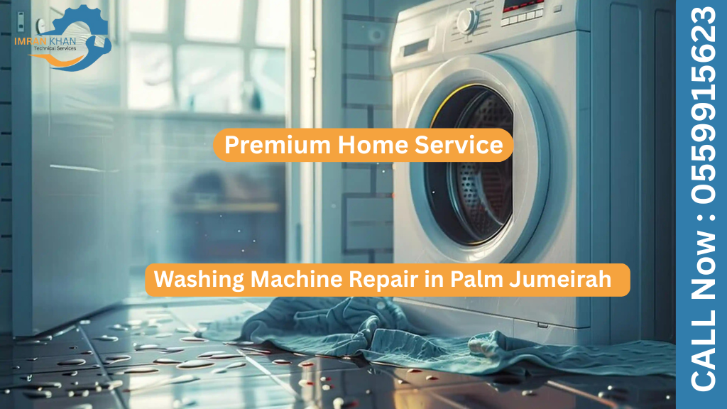 Washing Machine Repair in Palm Jumeirah – Premium Home Service 3 Washing Machine Repair