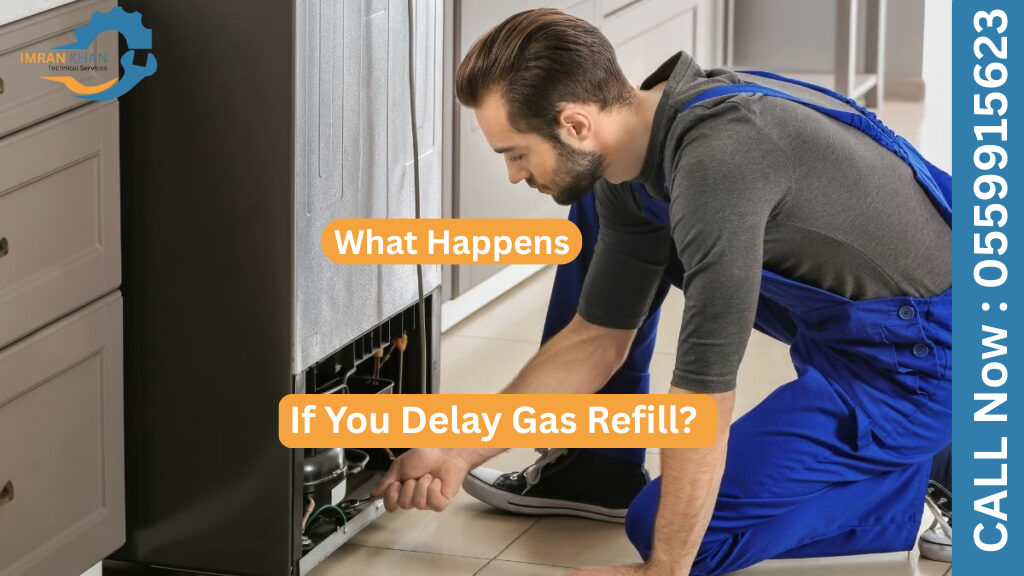 What Happens If You Delay Gas Refill? 10 Delay Gas Refill