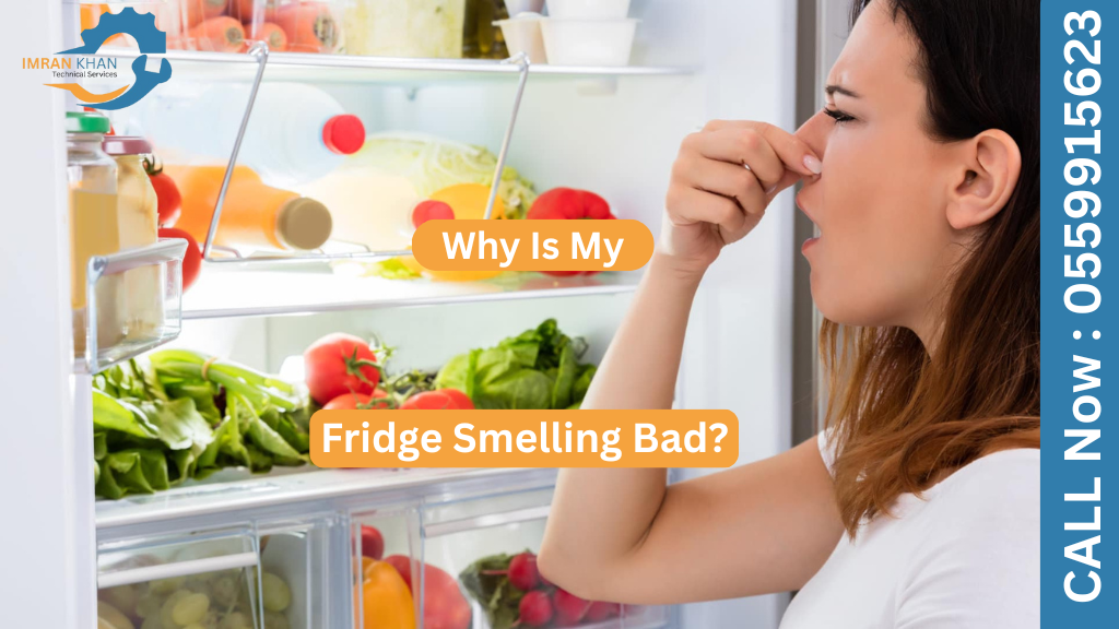 Why Is My Fridge Smelling Bad? 6 Fridge Smelling Bad?