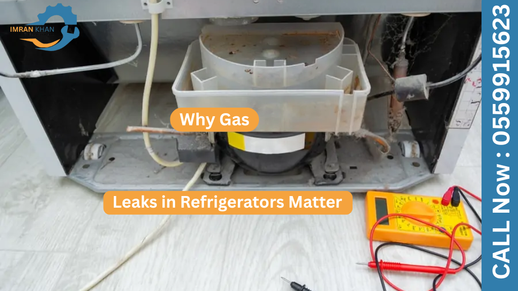 How to Check for Gas Leaks in Your Fridge 4 Copy of imrankhan 3