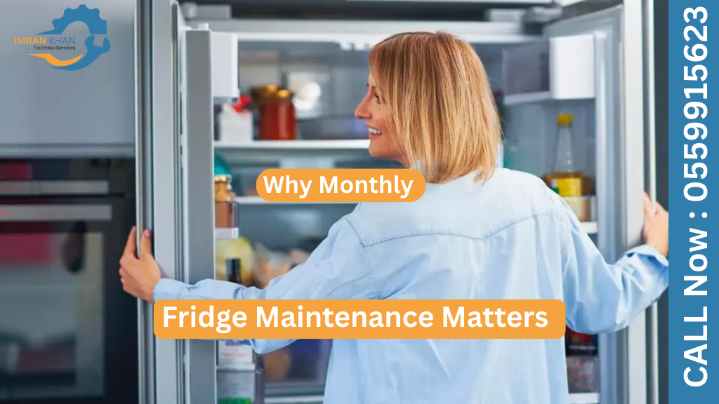 Monthly Fridge Maintenance Checklist: Keep Your Appliance Running Smoothly 4 Copy of imrankhan 38