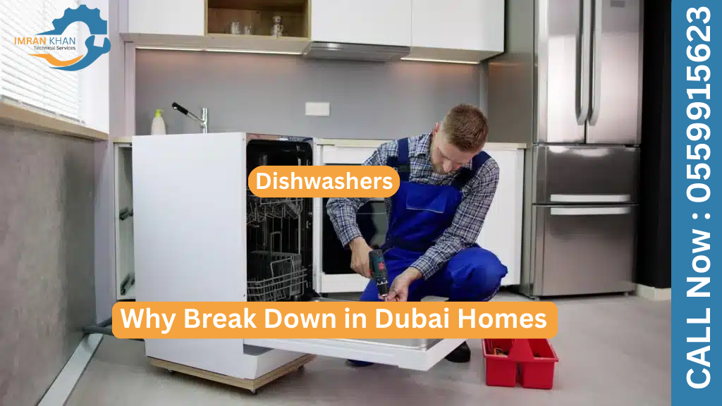 Pro Dishwasher Repair vs DIY | Dubai Repair Services
