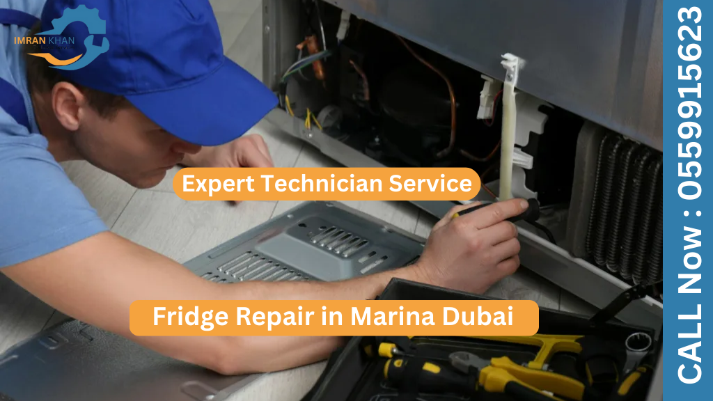 Fridge Repair in Marina Dubai | Expert Technician Service