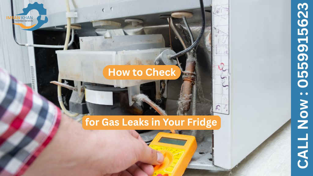 How to Check for Gas Leaks in Your Fridge 7 Gas Leaks in Your Fridge