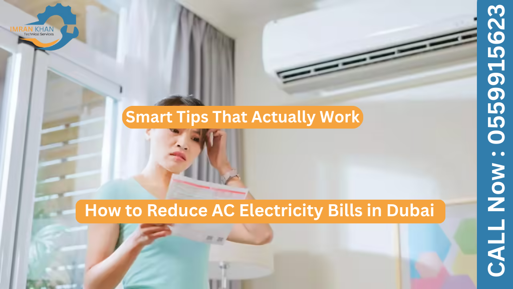 AC Electricity Bills in Dubai