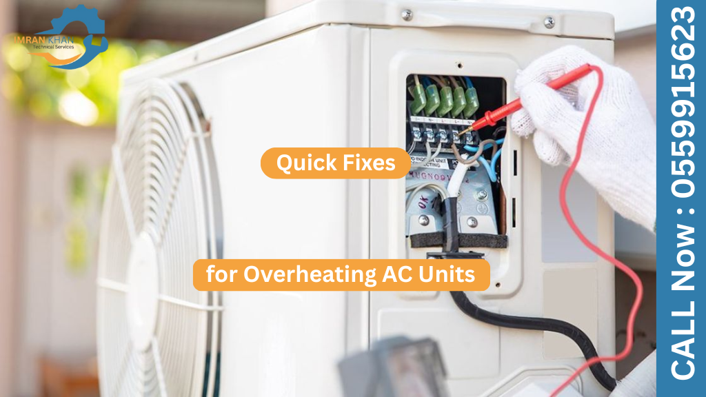 Overheating AC Units