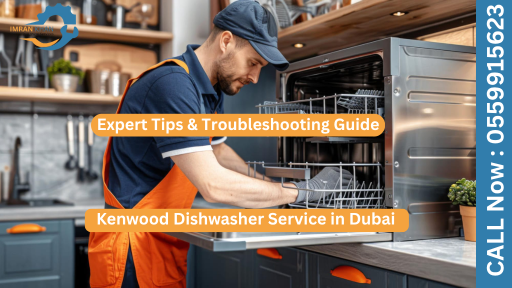 Kenwood Dishwasher Service in Dubai: Expert Tips & Troubleshooting Guide