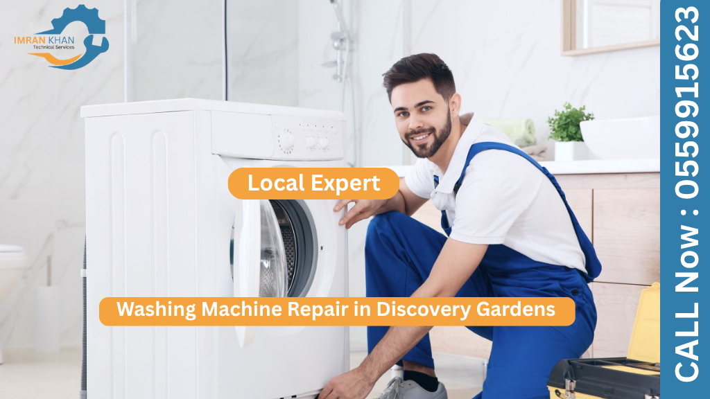 Washing Machine Repair in Discovery Gardens | Local Expert