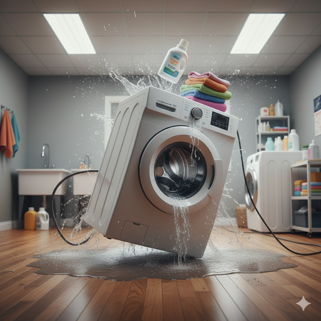 اهتزازات الغسالة الشديدة - خبراء الإصلاح في دبي 4 Gemini Generated Image 7jka287jka287jka 1