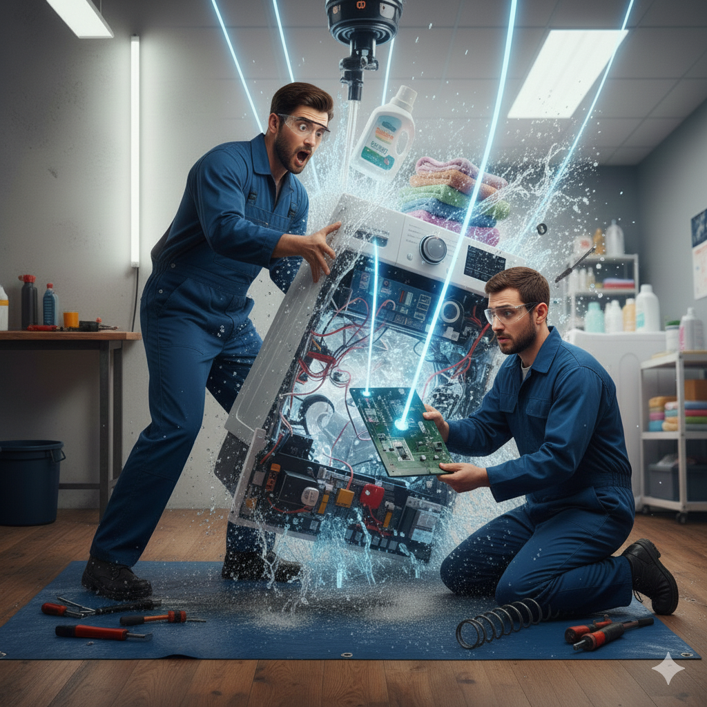 اهتزازات الغسالة الشديدة - خبراء الإصلاح في دبي 5 Gemini Generated Image djvy6kdjvy6kdjvy 1