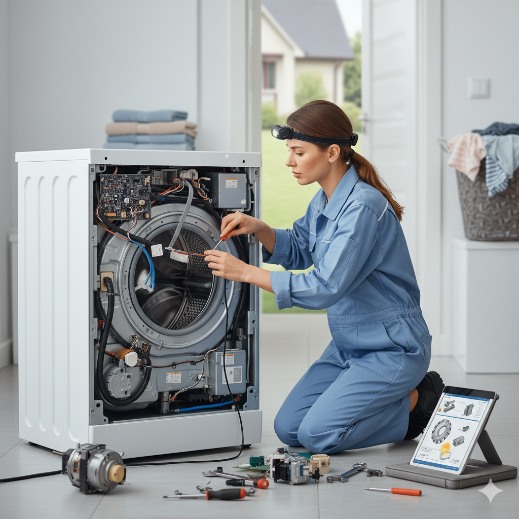 AI Washing Machine Repair Service in Dubai | Smart Diagnostics & Same-Day Fix 4 Gemini Generated Image l97g9gl97g9gl97g